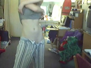 fresh wife naked on webcam