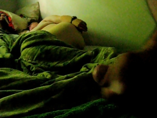 nap out voyeurd woman
